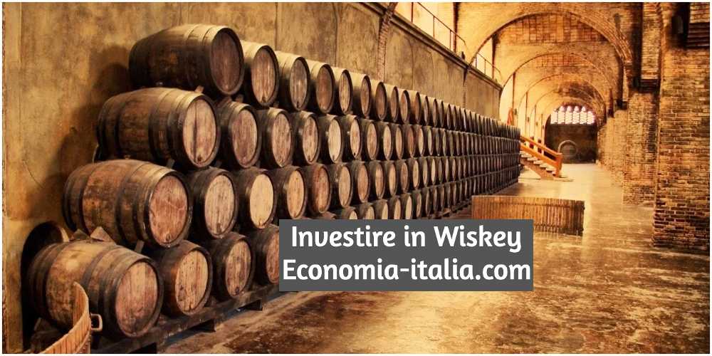 Investire in Whisky