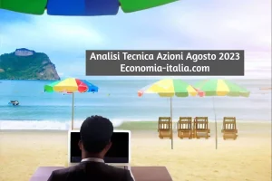 Analisi Tecnica Azioni Fineco, Azimut ed ERG per Agosto 2023