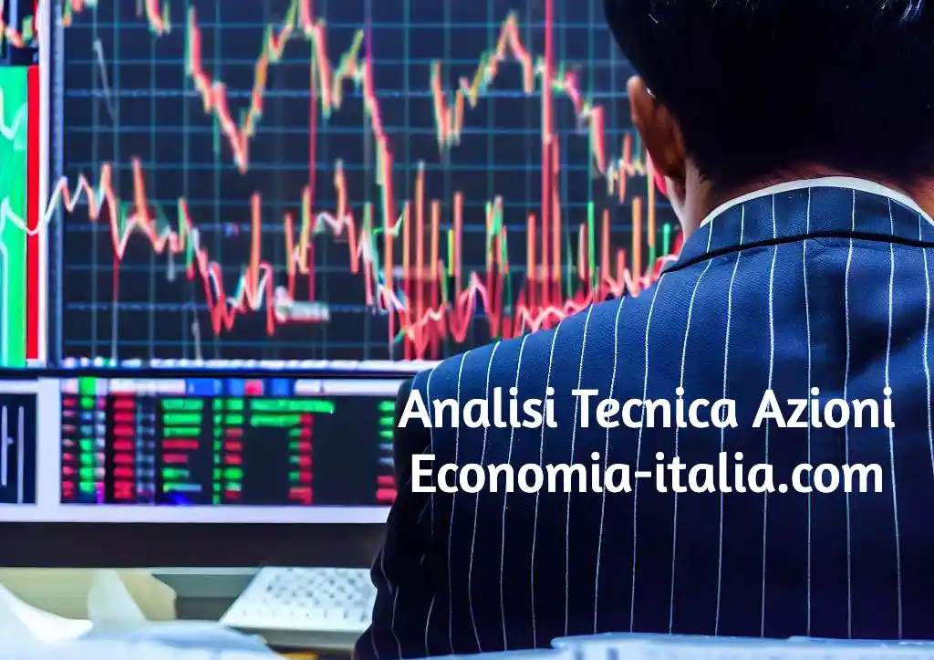 Analisi Tecnica Azioni Telecom, Intesa Sanpaolo, Enel, Saipem per 25 Luglio 2023