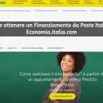 Come Avere un Finanziamento da Poste Italiane