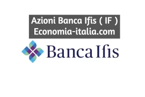 Azioni Banca Ifis: Analisi Tecnica, Target Price Raccomandazioni Analisti