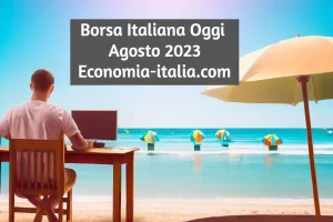 Borsa Italiana Oggi 2 Agosto 2023: Declassato Debito Pubblico USA