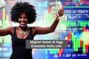 Borsa Italiana Oggi Martedì 1 Agosto 2023