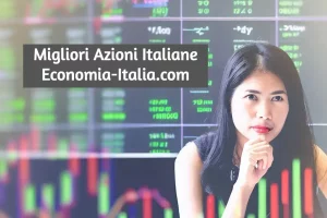 Le 20 Azioni Italiane Migliori da inizio 2023