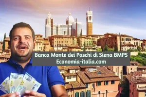 Monte dei Paschi (BMPS) Bilancio 1° semestre 2023 Molto Positivo