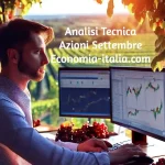 Analisi Tecnica: Telecom, STMelectronics, Monclair, Banco BPM Settembre