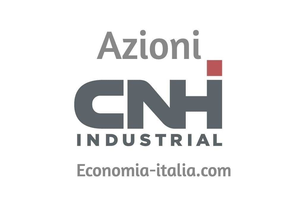Azioni CNH Industrial Analisi Tecnica, Previsioni, Target Price, Dati Finanziari