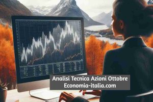 Analisi Tecnica Azioni ENI, ENEL, Intesa SanPaolo, MPS 6 Ottobre 2023