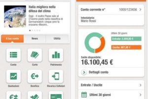 Come Fare una Ricarica Telefonica con la App di Internet Banking a Costo 0