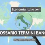 Termini Bancari Significato in Ordine Alfabetico - Economia Italia com
