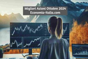 10 Migliori Azioni da Comprare a Ottobre 2023