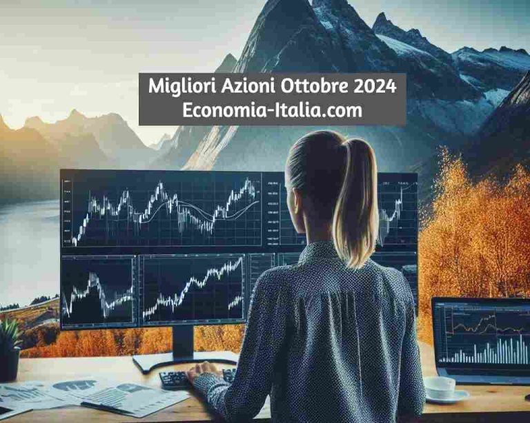 10 Migliori Azioni Da Comprare A Ottobre 2023