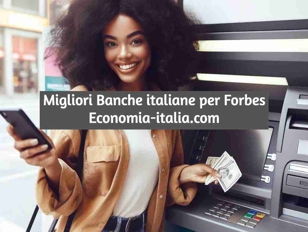Migliori Banche Italiane secondo Forbes