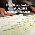 BTP e Buoni Fruttiferi esclusi dall'ISEE: cosa significa