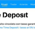 Conto Deposito Banca Sella Time Deposit Recensione e Opinioni