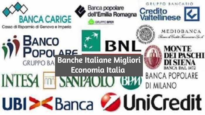 Migliori Banche Italiane ad Oggi