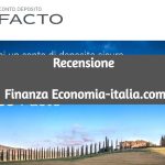 Conto Deposito Facto di BFF Bank: recensione