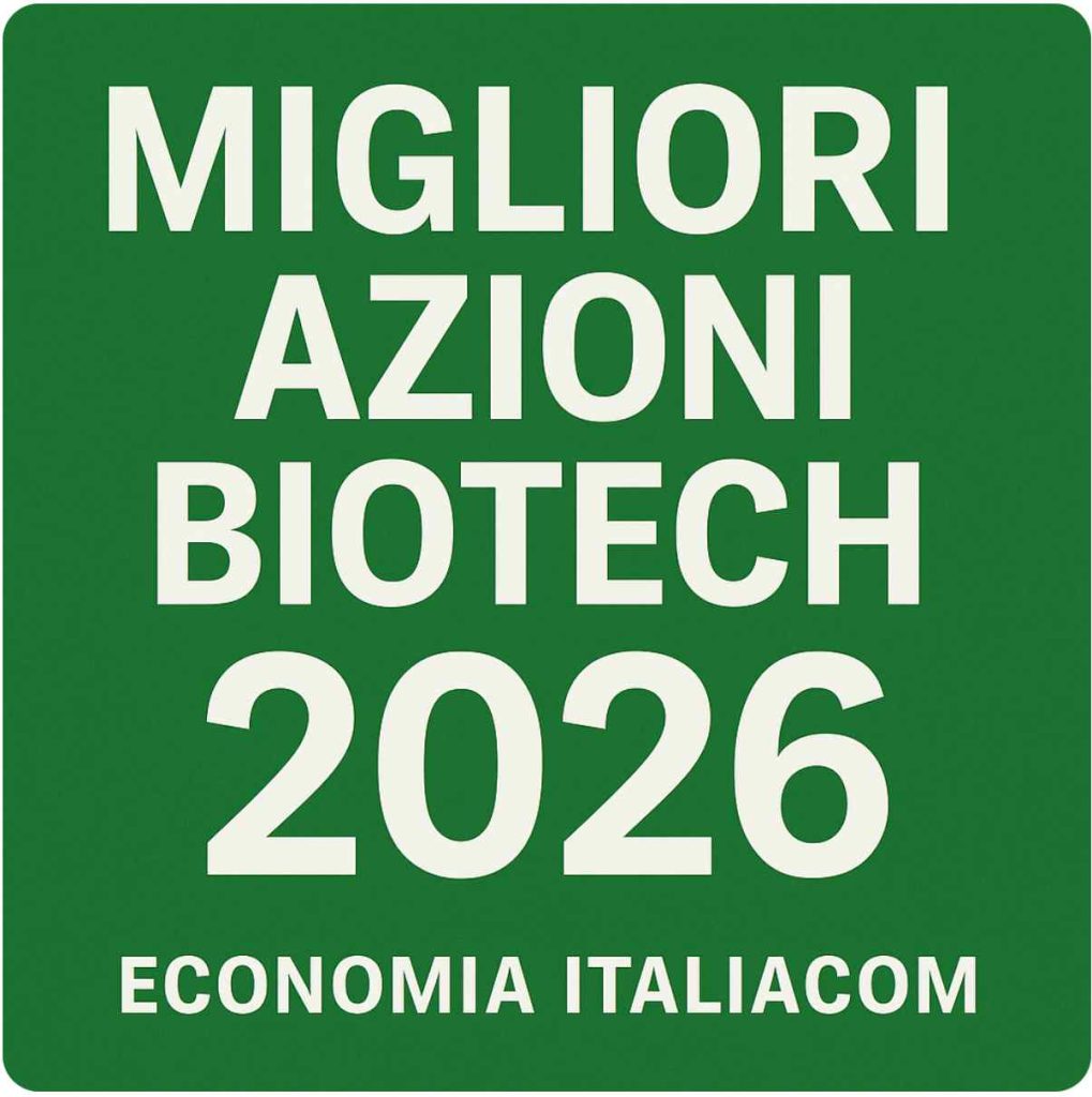 Migliori Azioni Biotech
