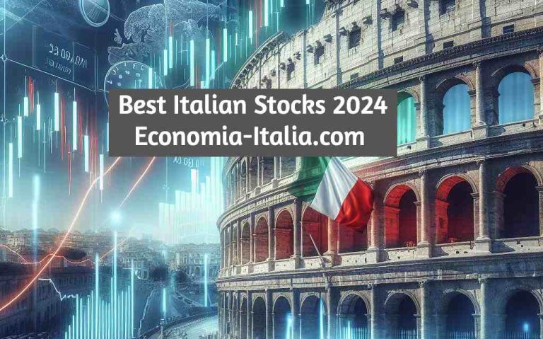 10 Best Italian Stocks to Buy for 2024