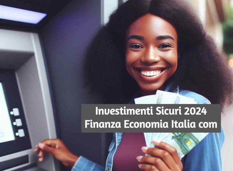 Migliori Investimentii Sicuri 2024 4102