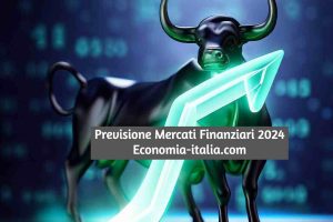 Previsione Mercati Finanziari 2024: i Rischi per le Azioni