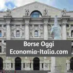 Borse Oggi 25 Gennaio: Dove Investire Oggi