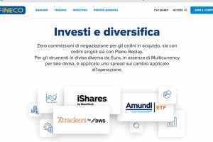 Migliori ETF a Zero Commissioni in Offerta presso Fineco