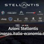 Analisi Tecnica Azioni Stellantis 1 Febbraio 2024