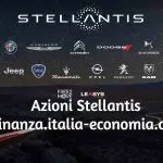 Analisi Tecnica Azioni Stellantis 1 Febbraio 2024