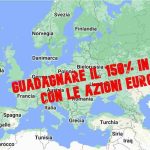 Migliori Azioni Europee da Comprare da inizio 2024