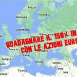 Migliori Azioni Europee da Comprare da inizio 2024