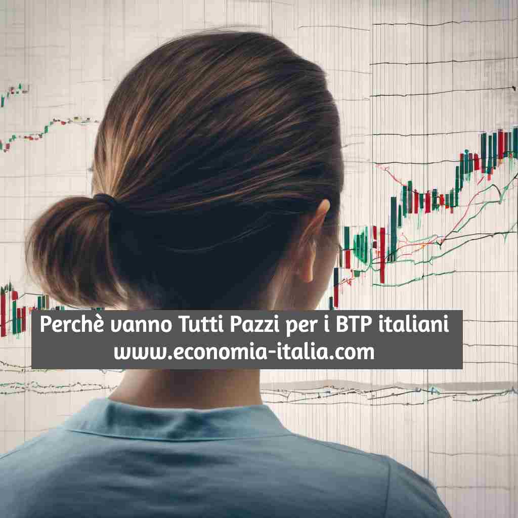 Migliori Obbligazioni: Perchè Tutti Comprano i BTP Italiani 