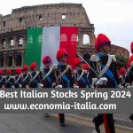 Best Italian Stocks for Spring April 2024
