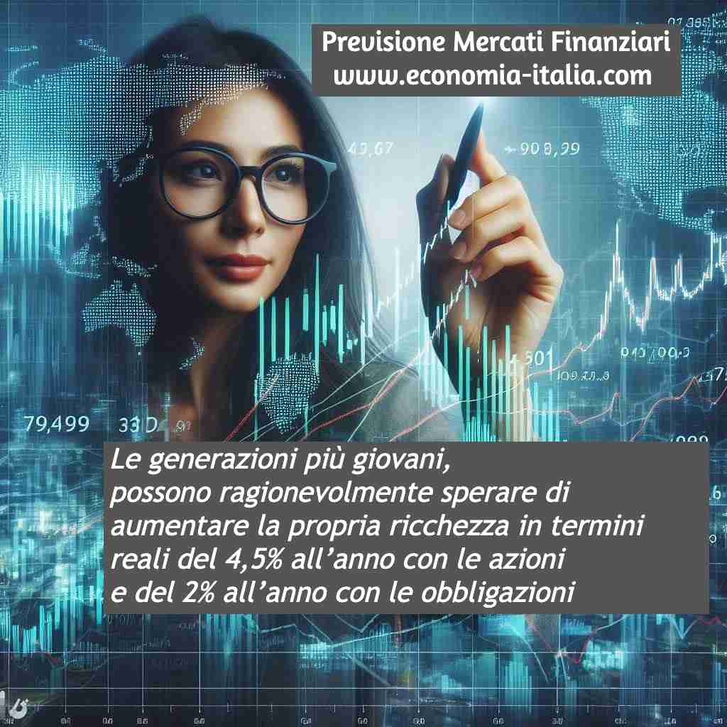 Previsione Mercati Finanziari Marzo/Aprile 2024 dai Maggiori Esperti