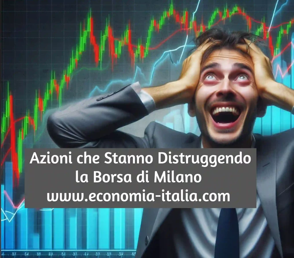 Azioni Energetiche che Stanno Distruggendo la Borsa Italiana