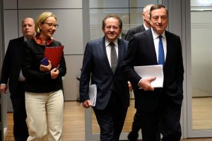 MPS: Vecchie Accuse a Draghi, BCE e Segreti di Stato: Come Finirà