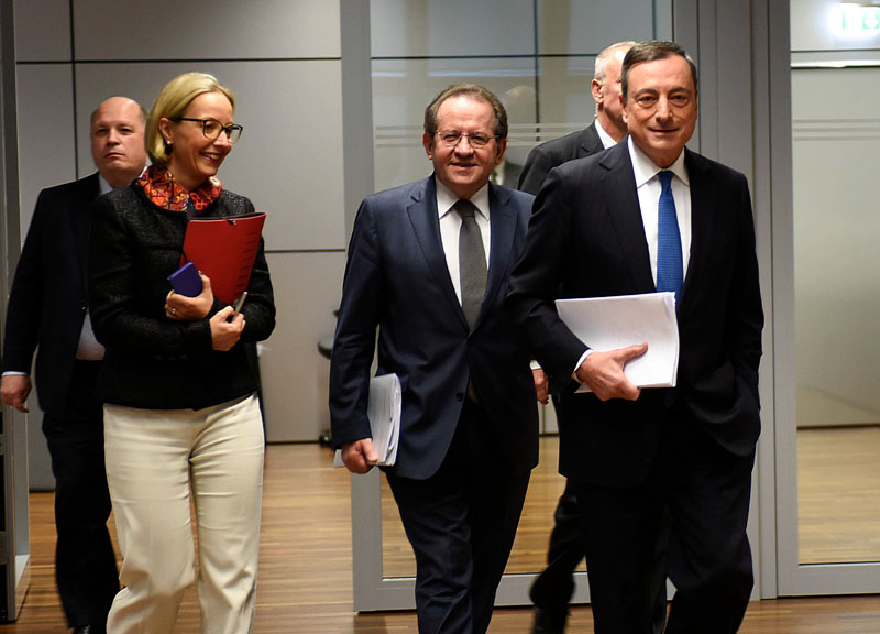 MPS: Vecchie Accuse a Draghi, BCE e Segreti di Stato: Come Finirà