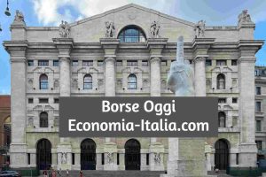 Borsa Italiana inizia a Scontare: giù Bancari e Petroliferi