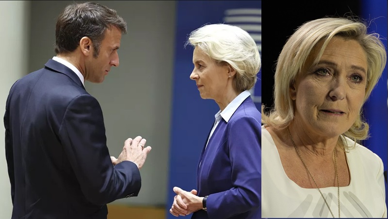 Se Le Pen Vince ecco le Conseguenze Economiche sui Consumatori italiani