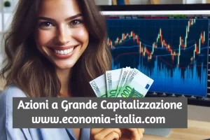 Migliori Azioni a Grande Capitalizzazione (Big Cap )da Comprare