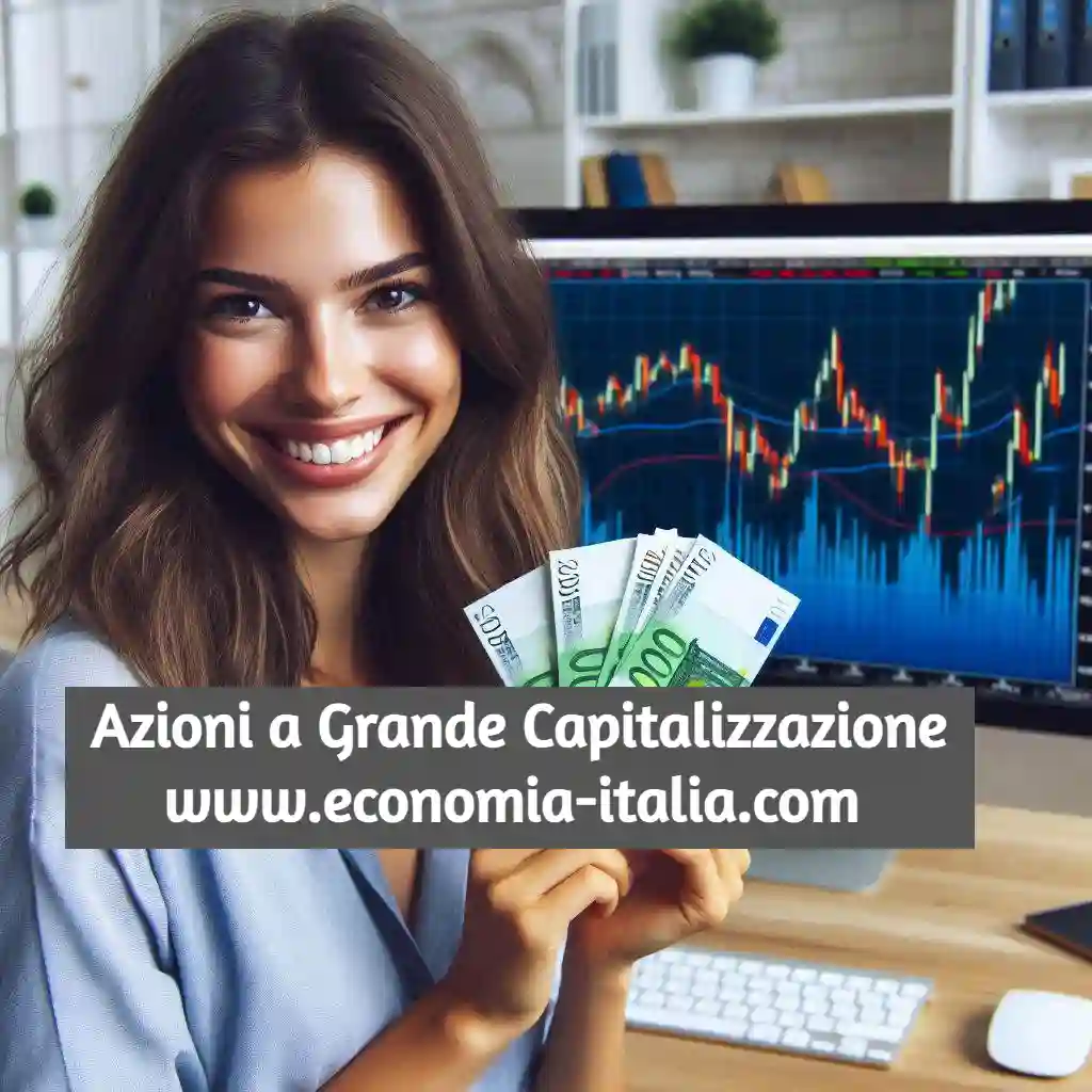 Migliori Azioni a Grande Capitalizzazione (Big Cap )da Comprare