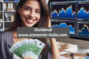 Calendario Stacco Dividendi Luglio Agosto Settembre Ottobre 2024 azioni italiane