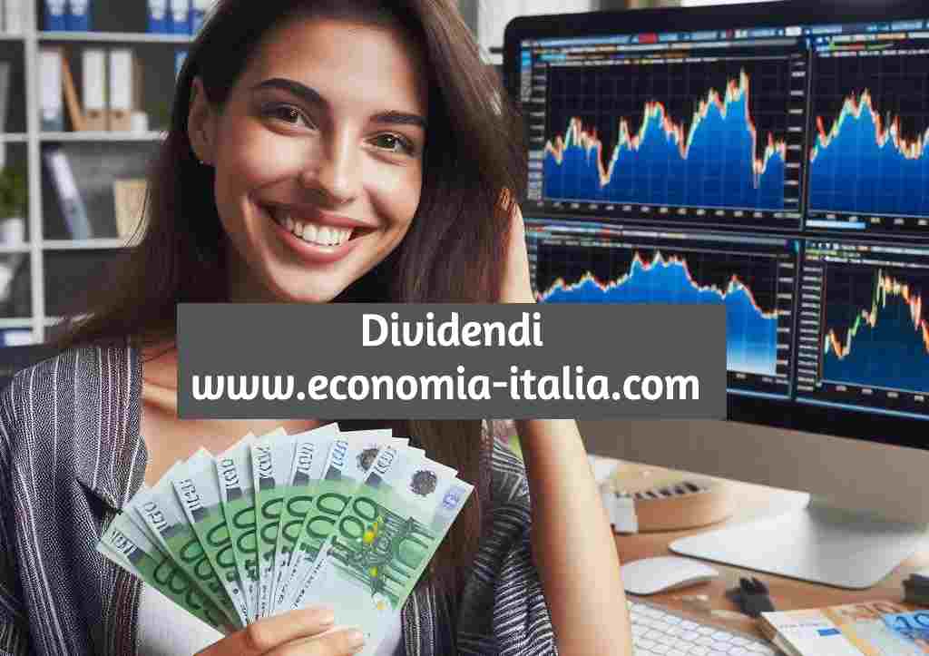 Calendario Stacco Dividendi Luglio Agosto Settembre Ottobre 2024 azioni italiane