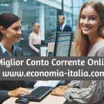 Confronto Migliori Conti Correnti Luglio 2024