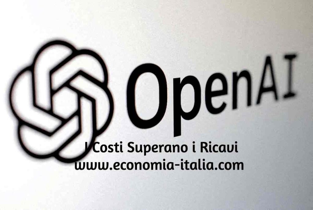 OpenAI Rischio Default: Costi Superano Ricavi Conseguenze su Investimenti