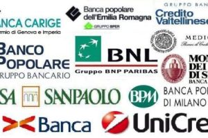 Analisi Tecnica Azioni Bancarie Europee Agosto