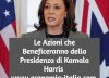 Migliori Azioni da Comprare se Kamala Harris Diventa Presidente degli Stati Uniti d'America