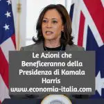 Migliori Azioni da Comprare se Kamala Harris Diventa Presidente degli Stati Uniti d'America