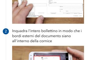 Come Pagare RAV/MAG Online con Smartphone e App della Banca