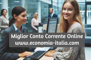 Migliore Conto Corrente 5-14 Settembre 2024